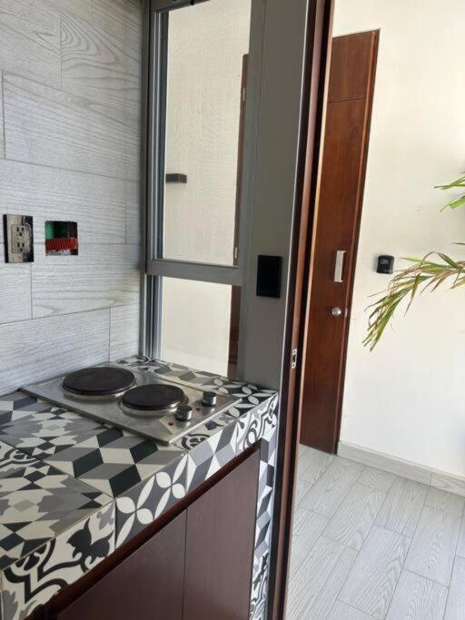 Ferienwohnung Mid-498 Centro Mérida Exterior foto