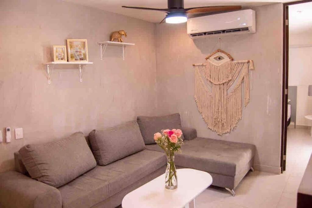 Ferienwohnung Mid-498 Centro Mérida Exterior foto
