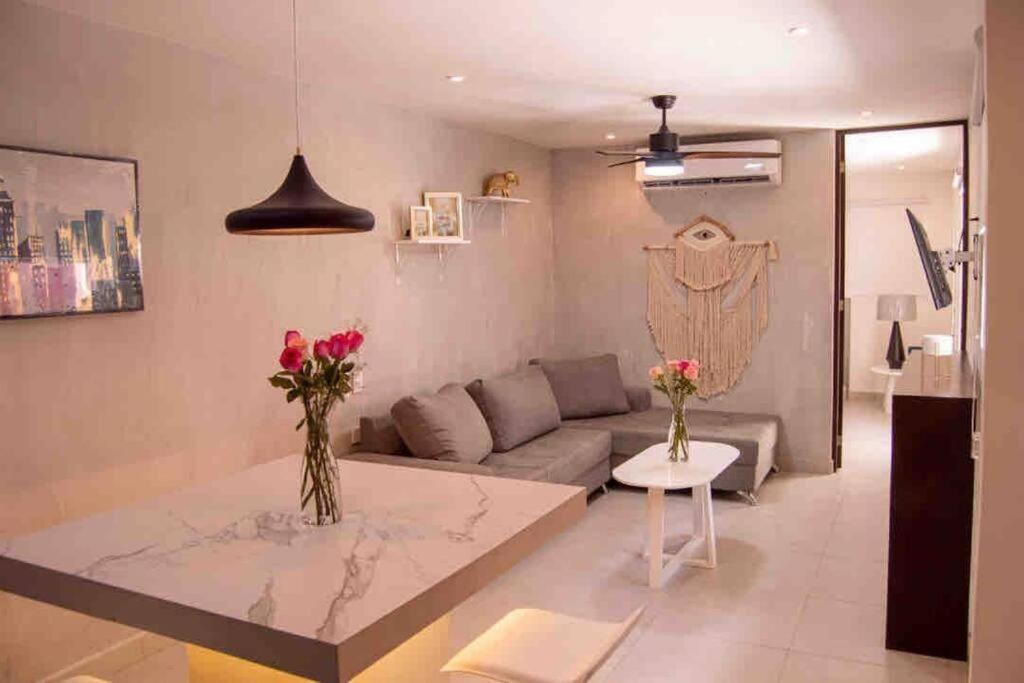 Ferienwohnung Mid-498 Centro Mérida Exterior foto