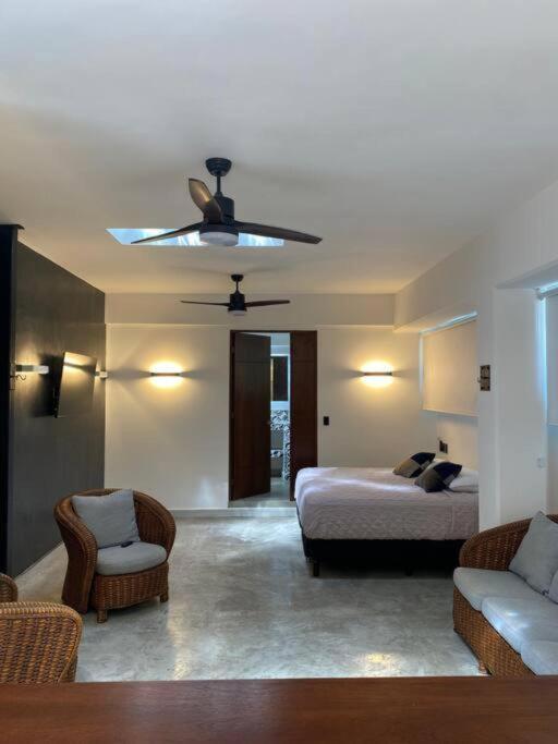 Ferienwohnung Mid-498 Centro Mérida Exterior foto