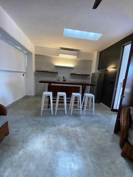 Ferienwohnung Mid-498 Centro Mérida Exterior foto